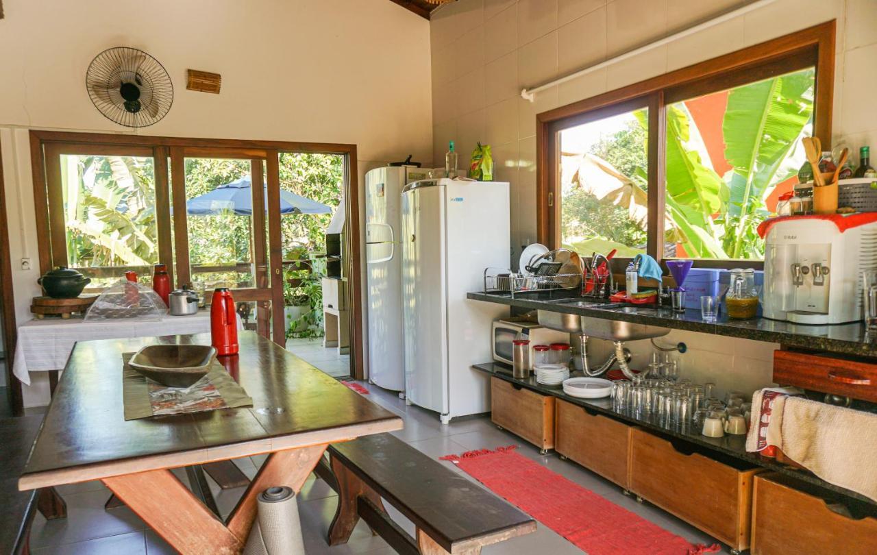 Casa Viva Itamambuca Appartement Ubatuba Buitenkant foto