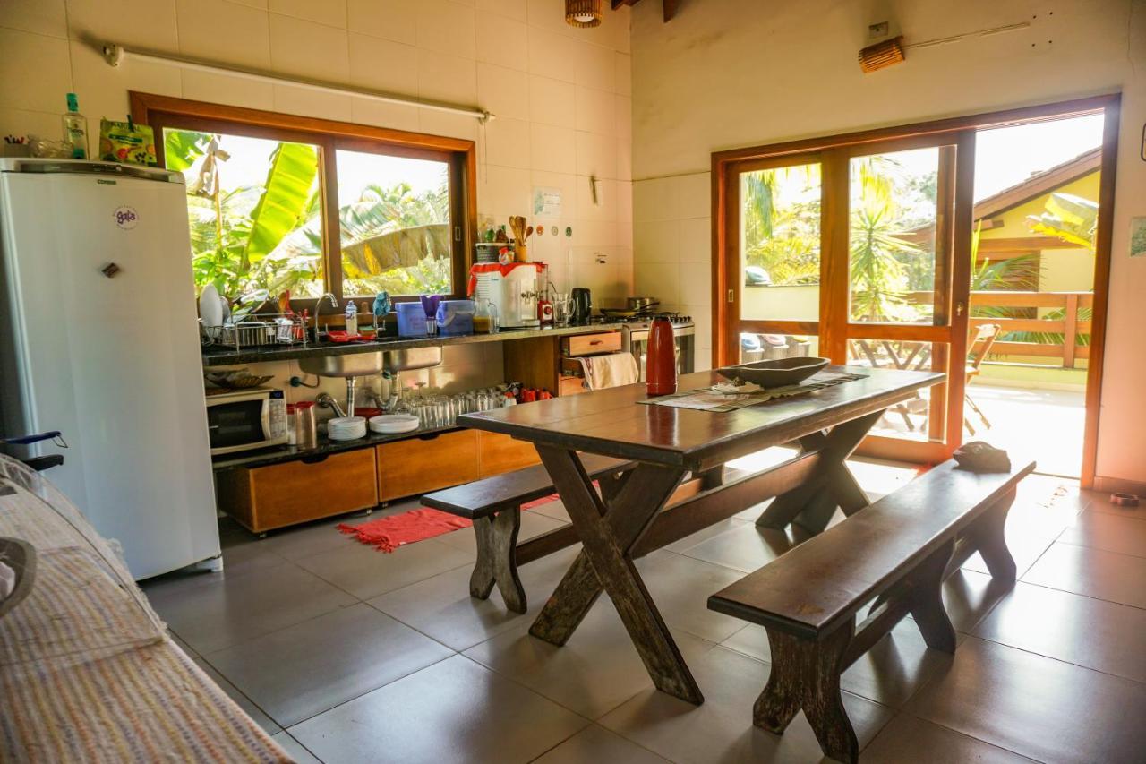 Casa Viva Itamambuca Appartement Ubatuba Buitenkant foto