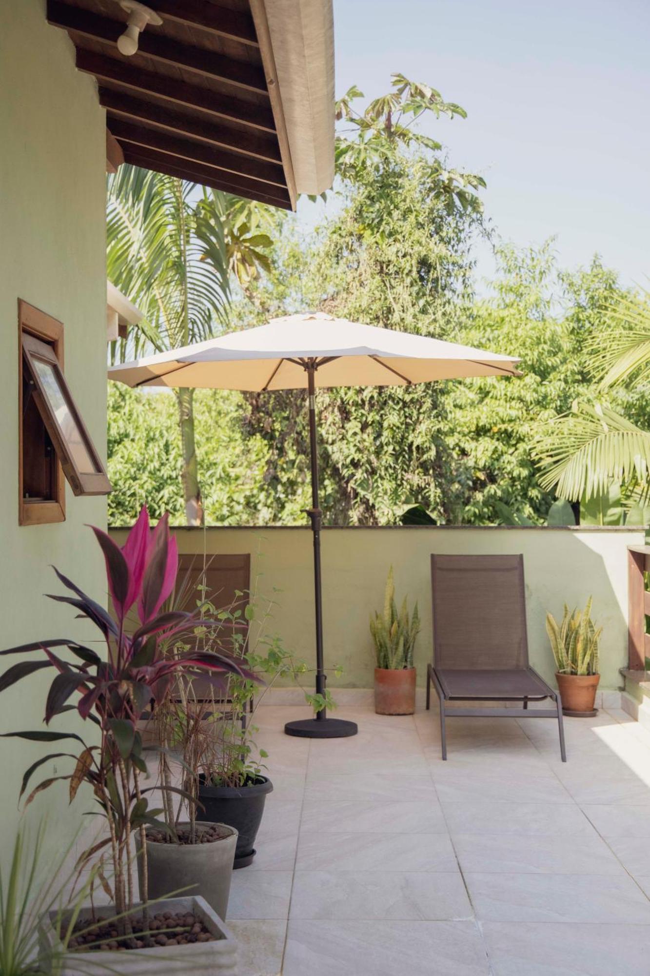 Casa Viva Itamambuca Appartement Ubatuba Buitenkant foto